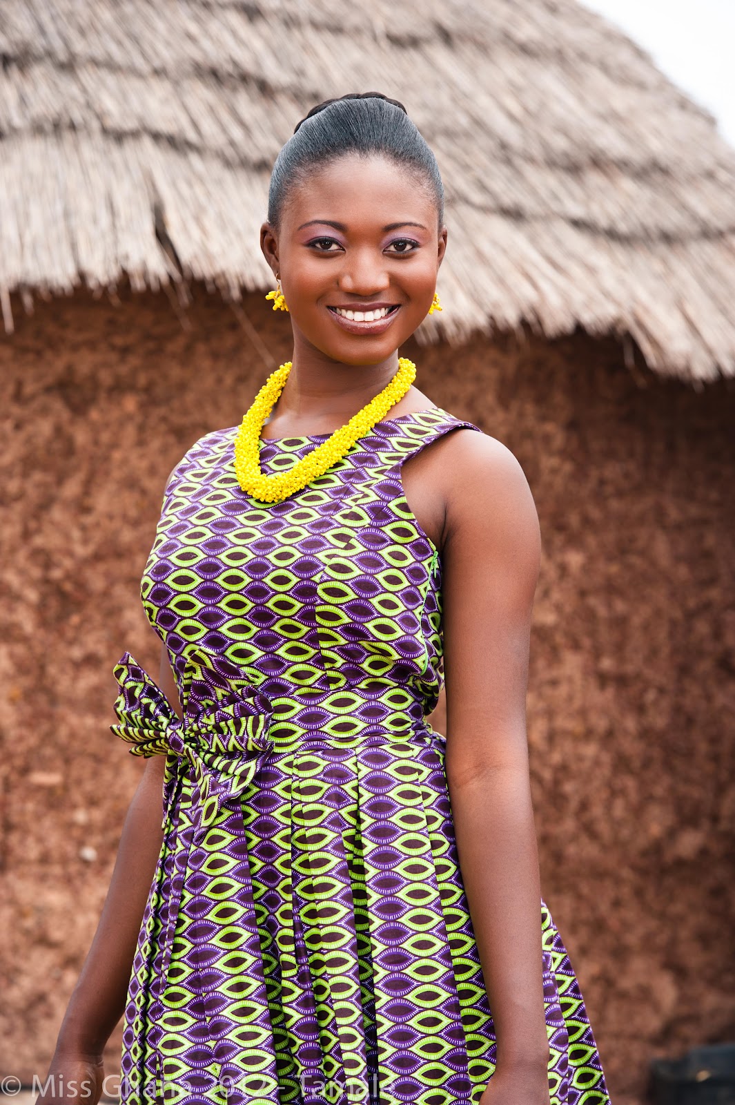 BEAUTIFUL GHANA: PHOTOS: 20 babes for the Miss Ghana 2012 contest
