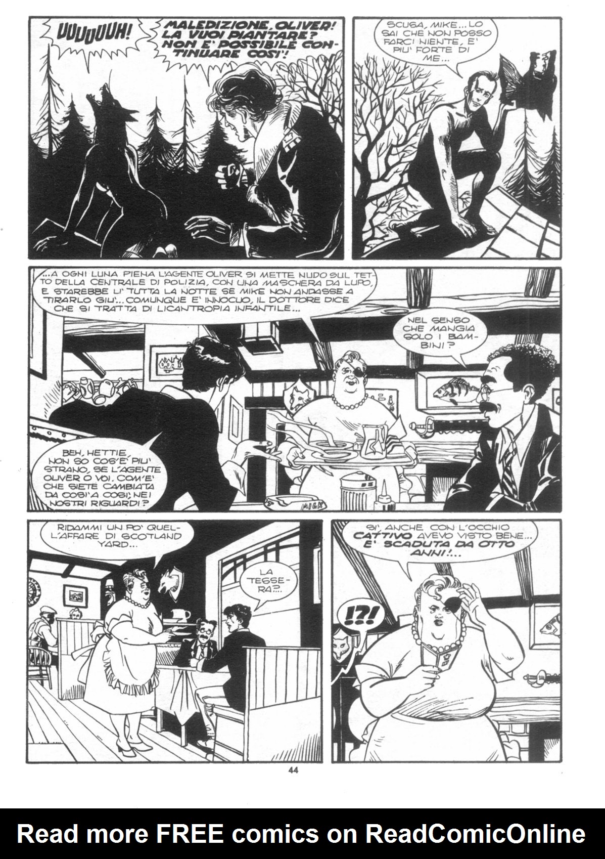Dylan Dog (1986) issue 64 - Page 41