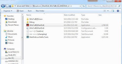 huong dan chi tiet cai dat driver win7 32bit