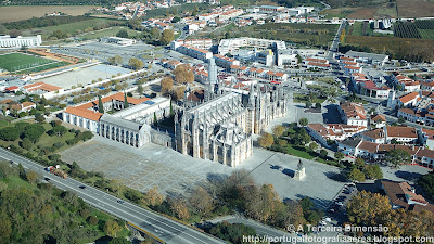 Mosteiro da Batalha (Mosteiro de Santa Maria da Vitória)