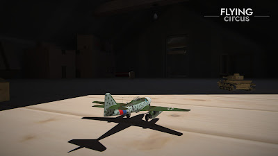 Flying Circus Game Screenshot 5
