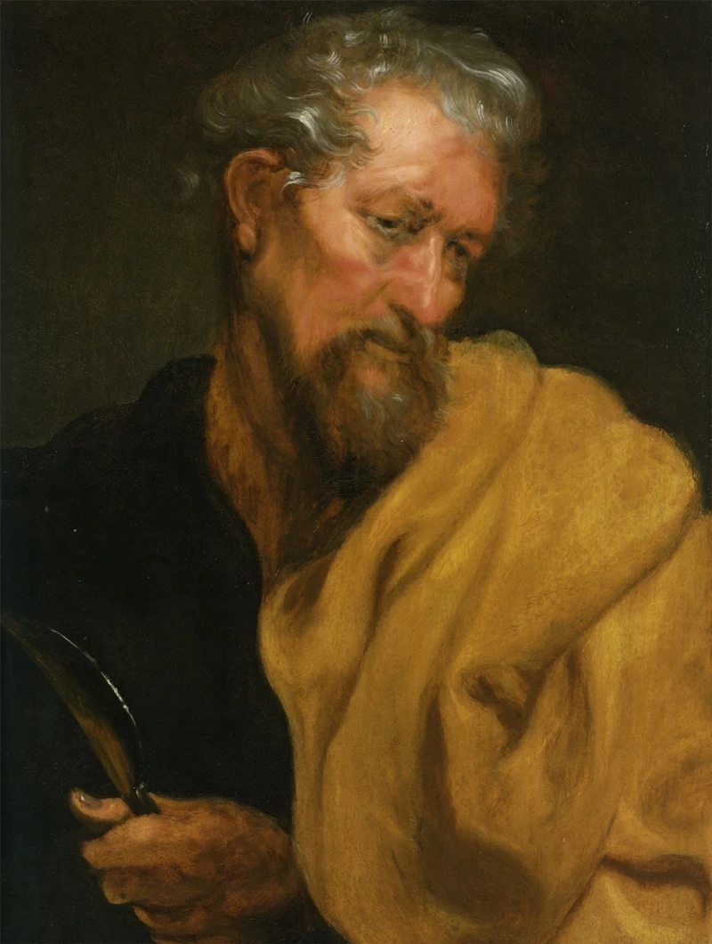 Sir Anthony Van Dyck 1599-1641 | Flemish Baroque Era painter