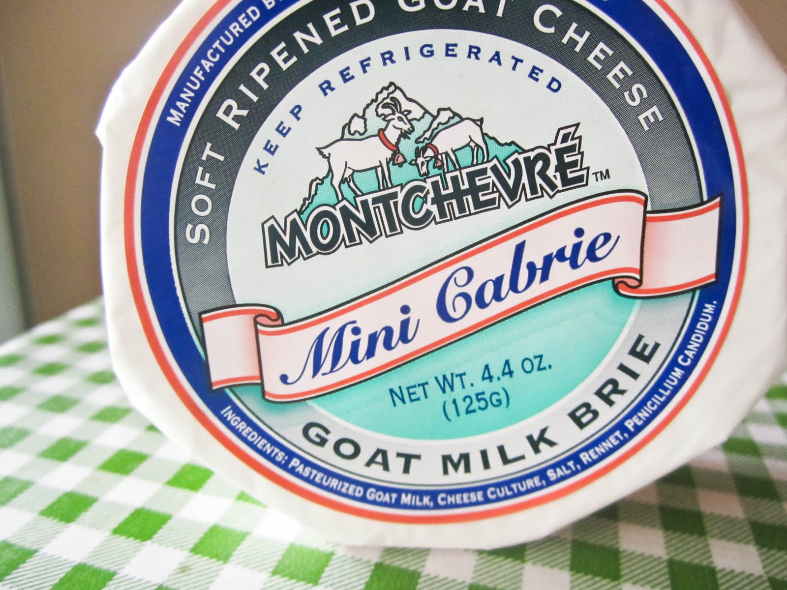 Savory And Savage Pasta with goat cheese brie and basil