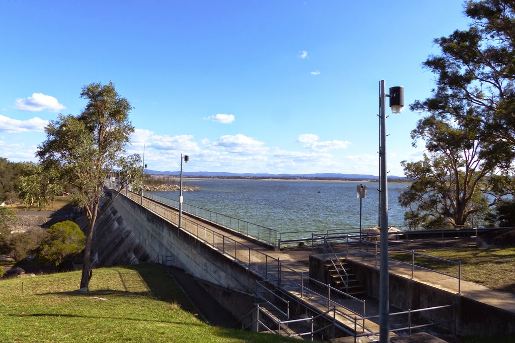 National Park Odyssey Lake Leslie, Leslie Dam, QLD