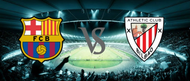 الان.. مشاهدة مباراة برشلونه واتلتيك بلباو بث مباشر اليوم الاحد 28/8/2016 , اون لاين رابط مشاهدة لعبة برشلونه واتلتيك بلباو في الدورى الاسبانى