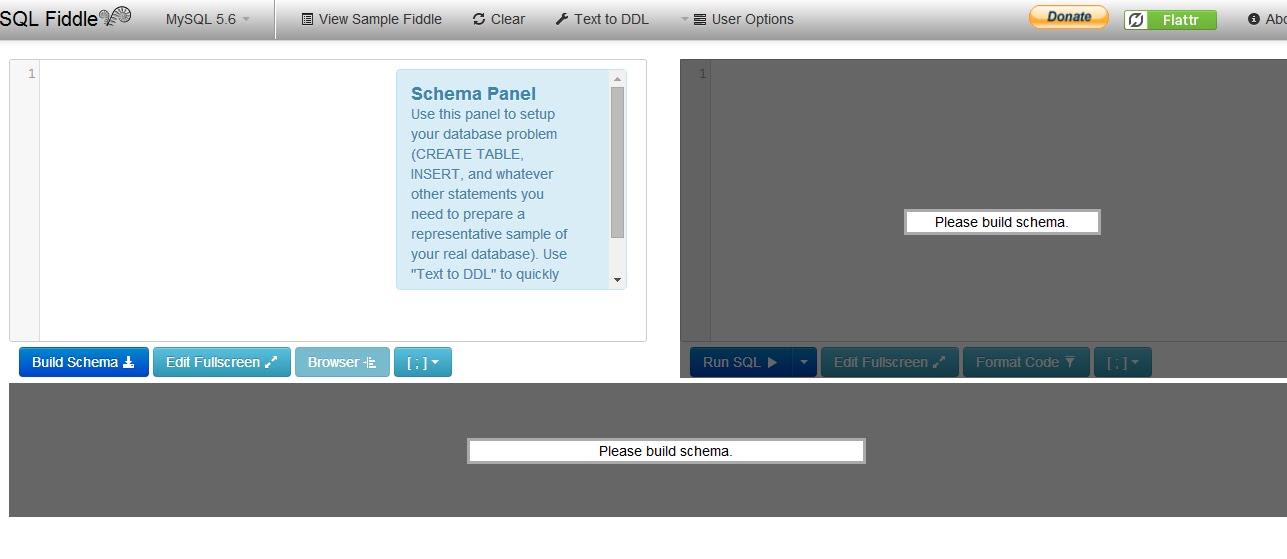 Learn about sql