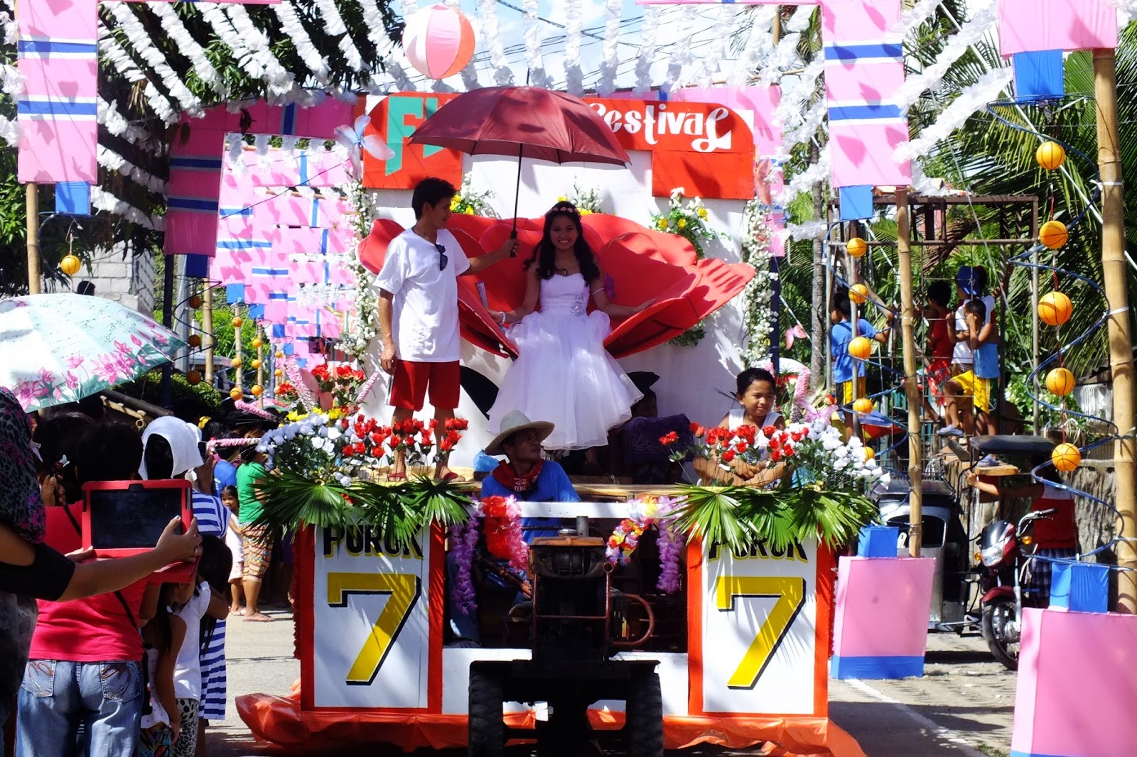 Fiesta barangay image