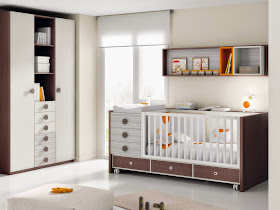 Marzua: Cuna convertible en diferentes alternativas