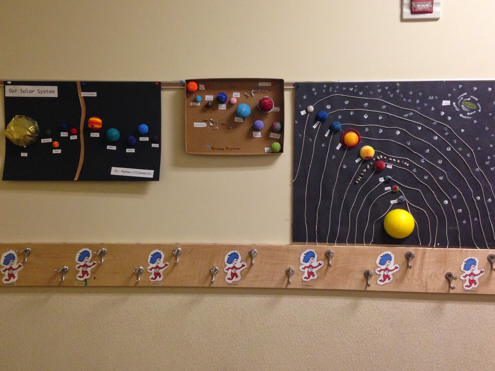 Tangled with Teaching: Seriously Spectacular Space Projects