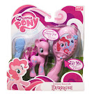 My Little Pony Sweet Sounds Hairbrush Pinkie Pie Figure by KIDDesign