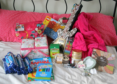 My 30th birthday presents Birthday loveliness 6