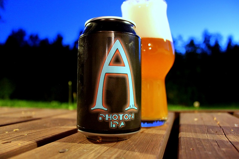 OLUTKELLARI: Alechemy Photon IPA