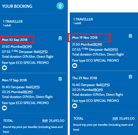 Garuda Indonesia Mumbai Bali direct flight from April 23 The Airline Blog