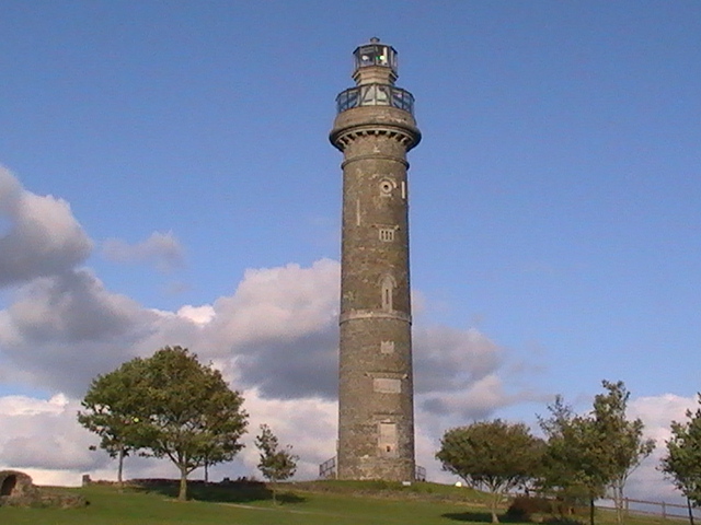 Pete's Irish Lighthouses The Tower of Lloyd