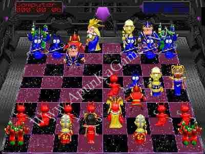 Battle Chess Special Edition PC Game   Free Download Full Version - 7