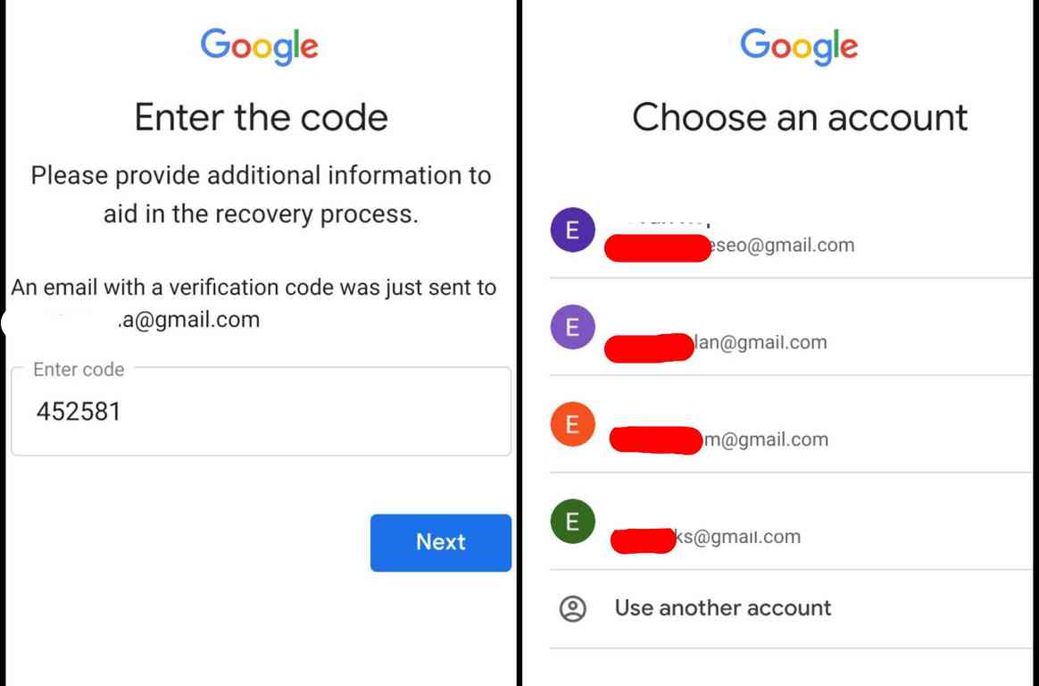 Email alamat klik dan ... //accounts.google.com/signin/recovery tombol kamu masukkan https √ Cara