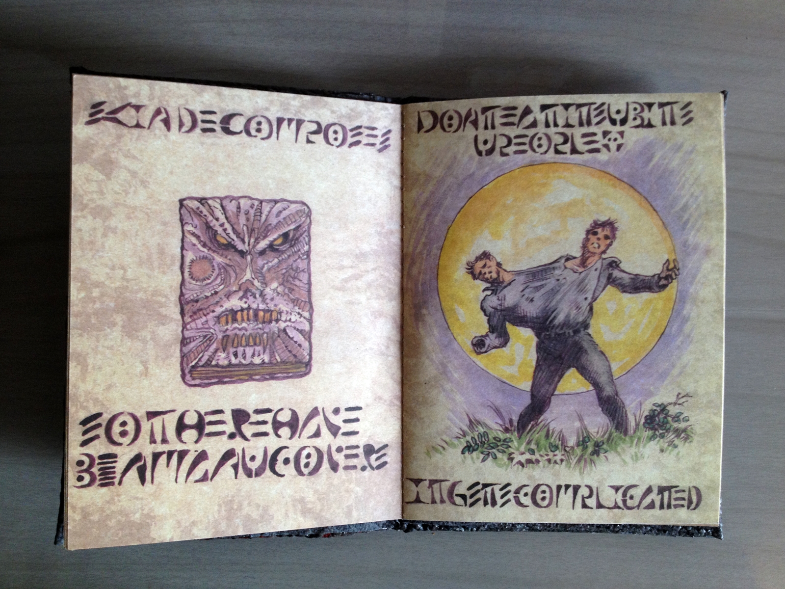 Army Of Darkness Necronomicon Quote at Darlene Purifoy blog