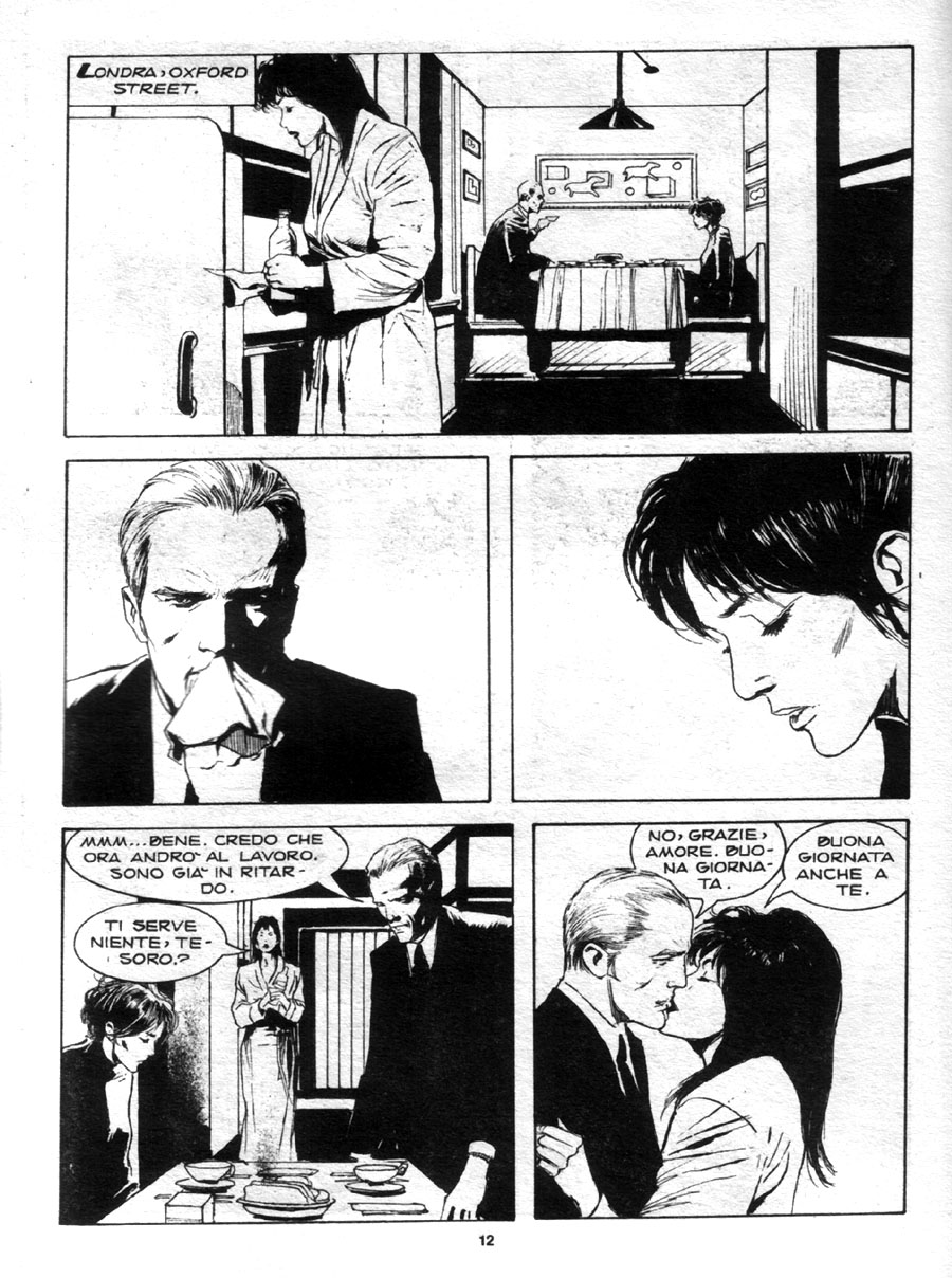 Dylan Dog (1986) issue 170 - Page 9