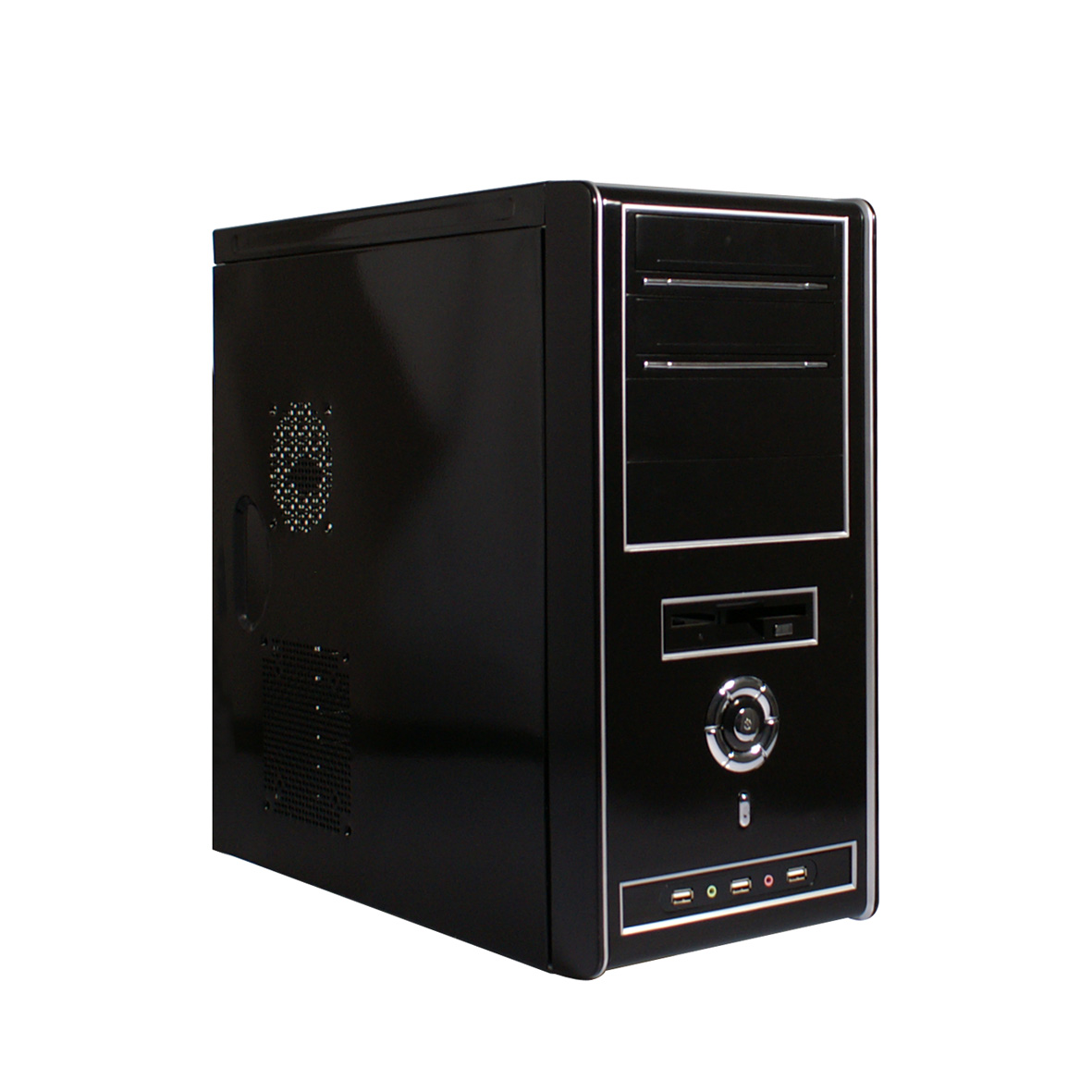 mantenimiento al equipo de computo: partes de la computadora