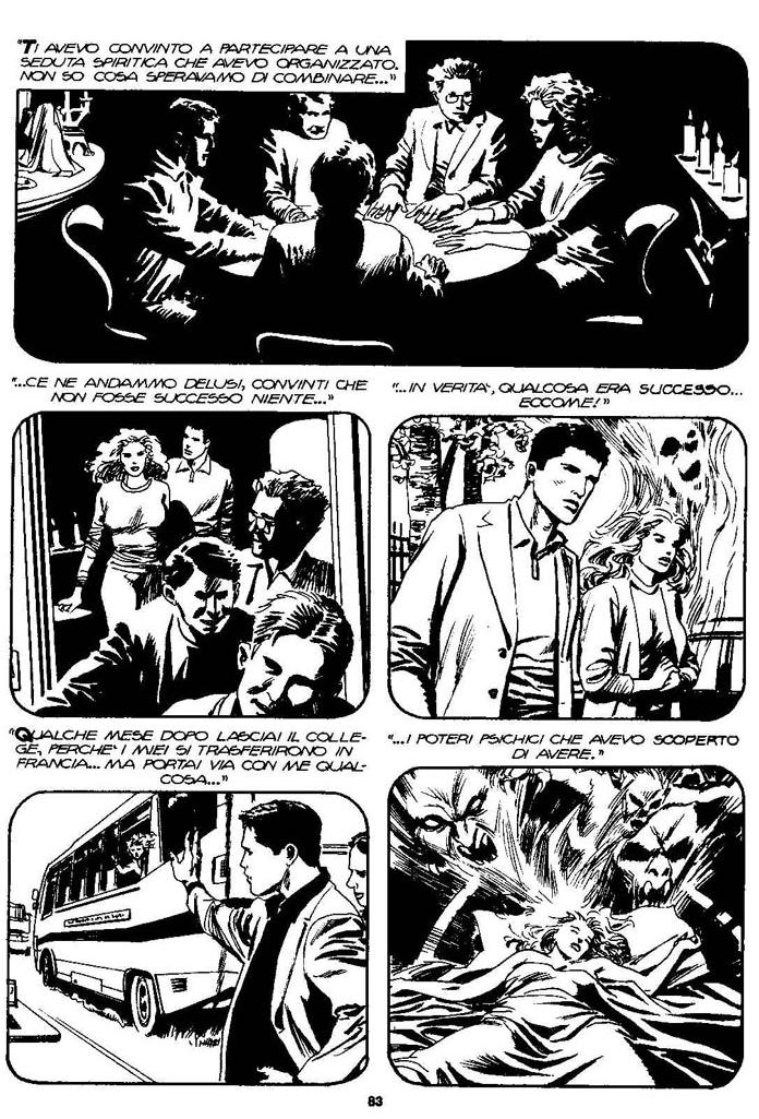 Dylan Dog (1986) issue 246 - Page 80