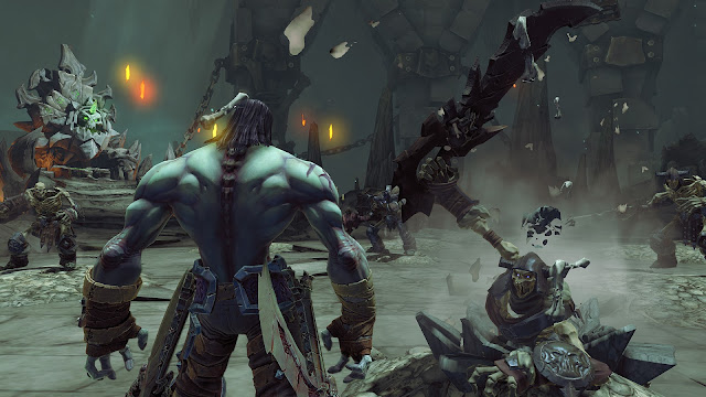 Darksiders II - Xbox360 - Multi5 Darksiders II - Xbox360 - Captura 1