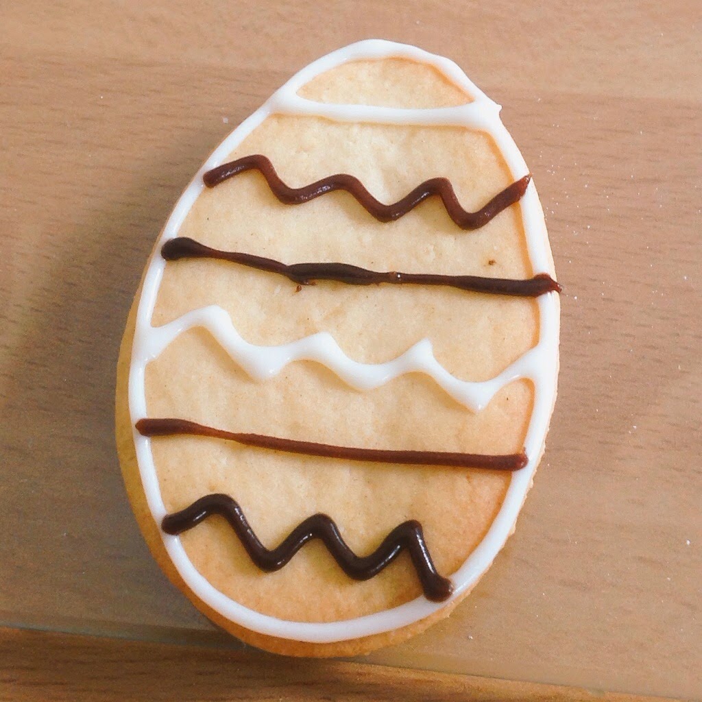 TM's Blog: No Spread, no chill, simple, quick, biscuit recipe