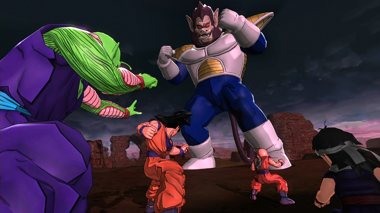 Jogo Dragon Ball Z Ultimate Power 2 no Jogos 360