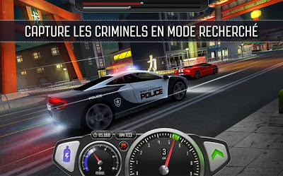 لعبة Top Speed: Drag & Fast Racing Mod لعبة Top Speed: Drag & Fast Racing Mod