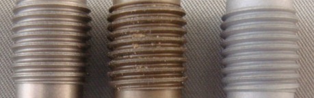 The Finished Part Glass Bead Vs Aluminum Oxide For Deburring Steel