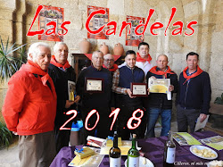 LAS CANDELAS 2018