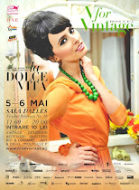 V for Vintage, La Dolce Vita  5-6 mai 2012 Sala Dalles