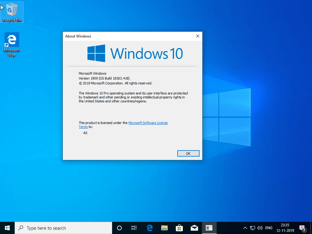 Windows 10 Pro v19045.2006 Preactivated Full