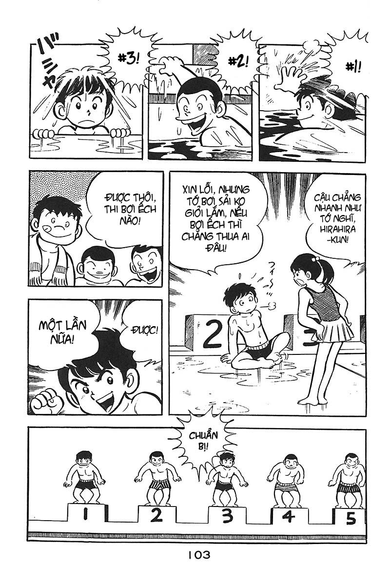 Hirahira-kun Seishun Jingi 5 trang 3