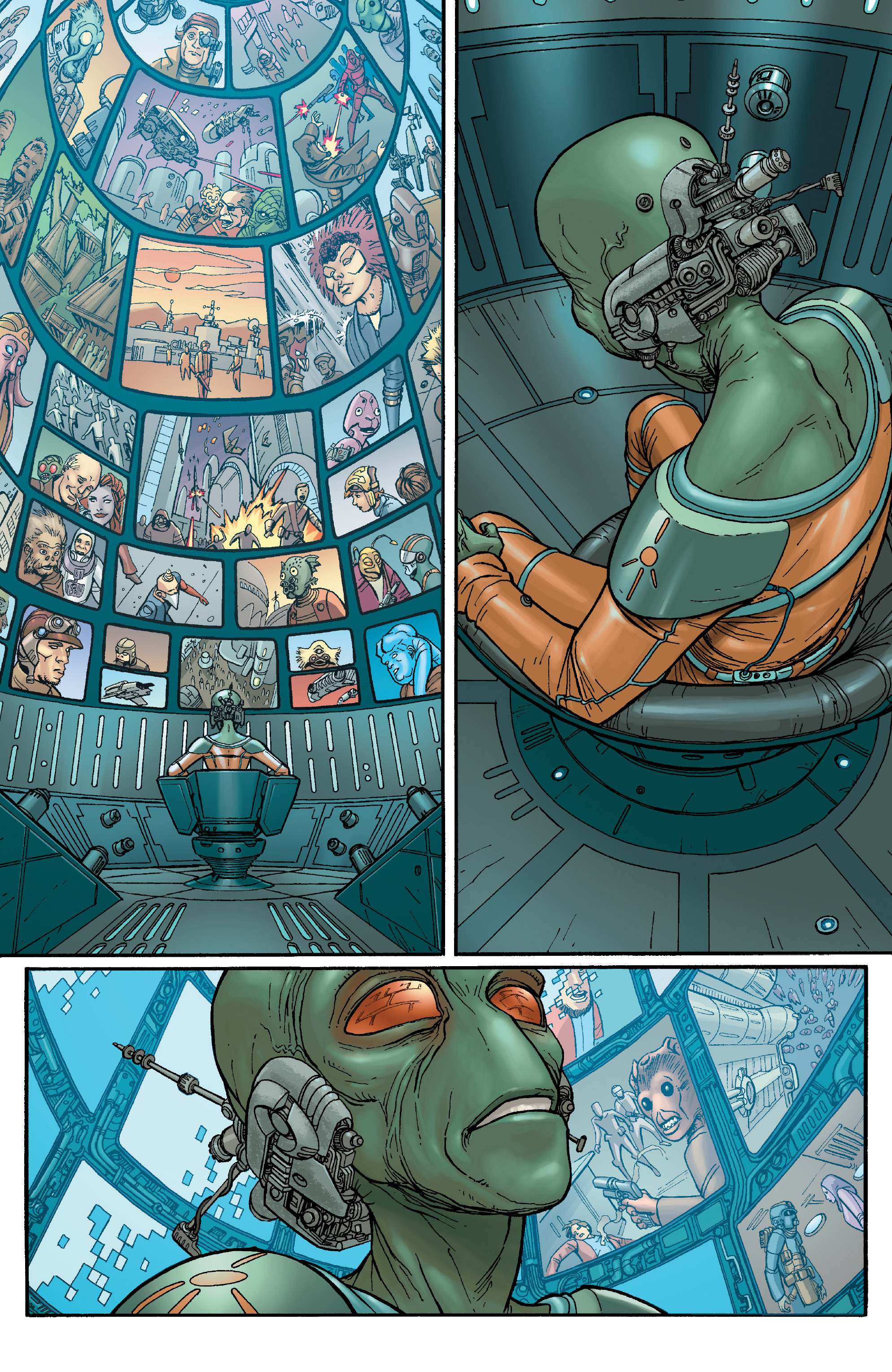 Read online Star Wars Omnibus comic -  Issue # Vol. 29 - 275