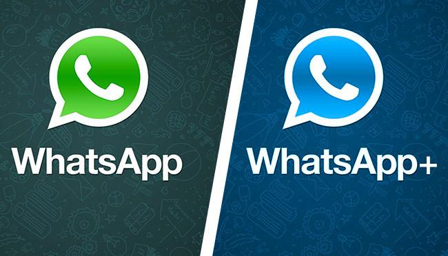 تنزيل واتس اب الازرق 2018  مجاناً للأندرويد إصدار :Whatsapp Plus 6.80