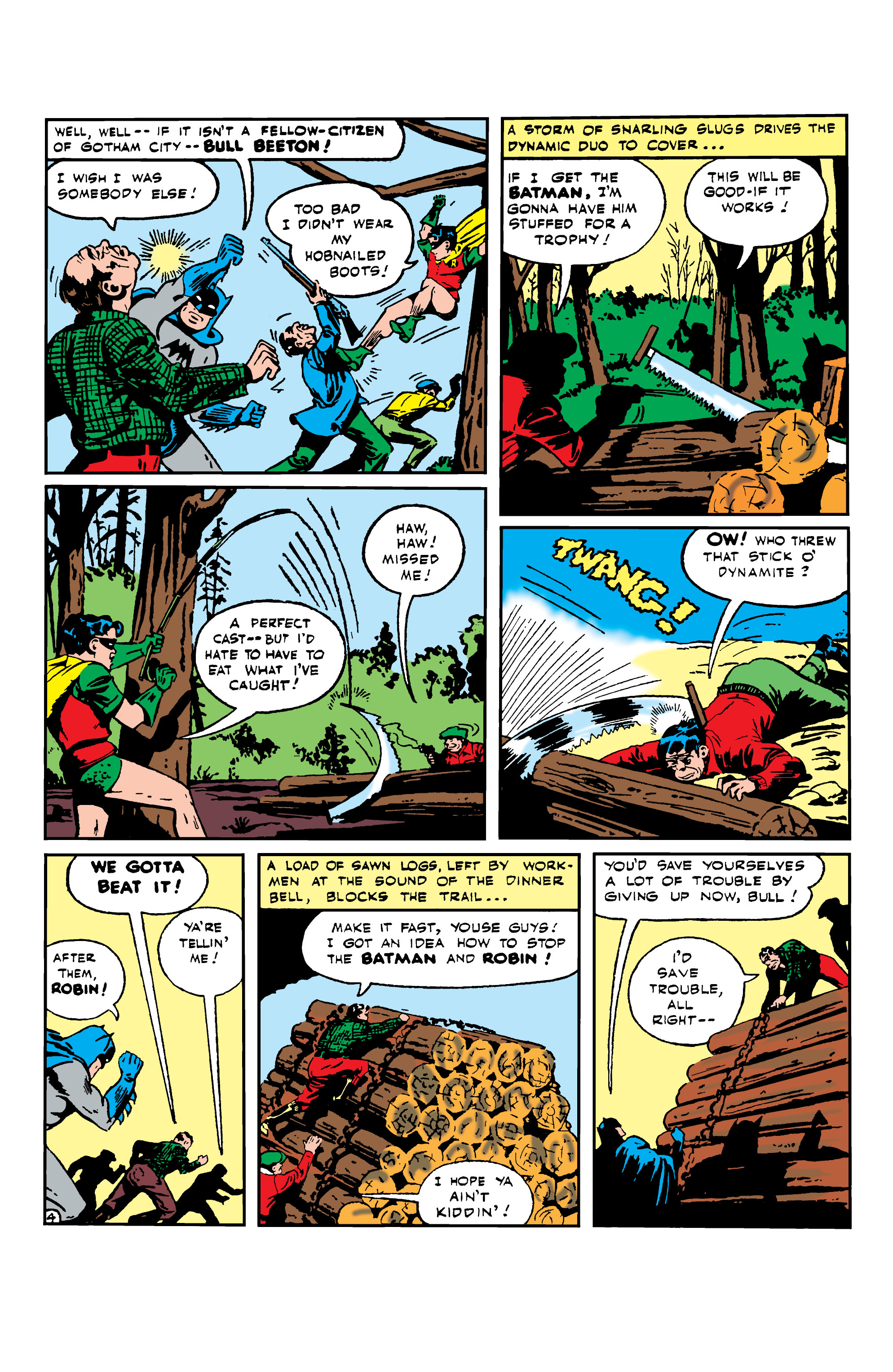 Read online Batman (1940) comic -  Issue #16 - 31