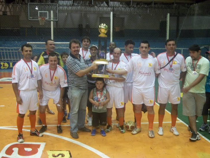 Campeonato Citadino de Futsal Veteranos