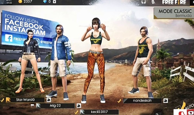 Tips Booyah Free Fire - Squad Tips Booyah Free Fire - Squad
