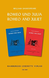 Romeo und Julia / Romeo and Juliet: Deutschsprachige Ausgabe / English Version (Bundle): 2 Hefte (deutsch und englisch)