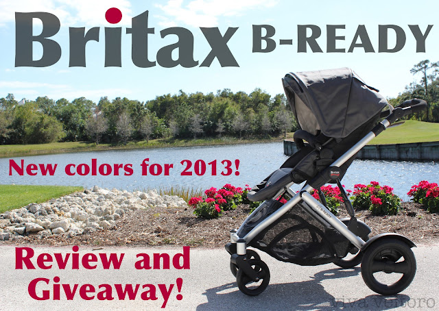 Britax B-Ready Stroller 