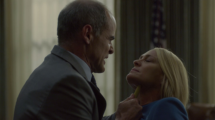 House Of Cards The Final Season Review House Of Cards The Final Season Review