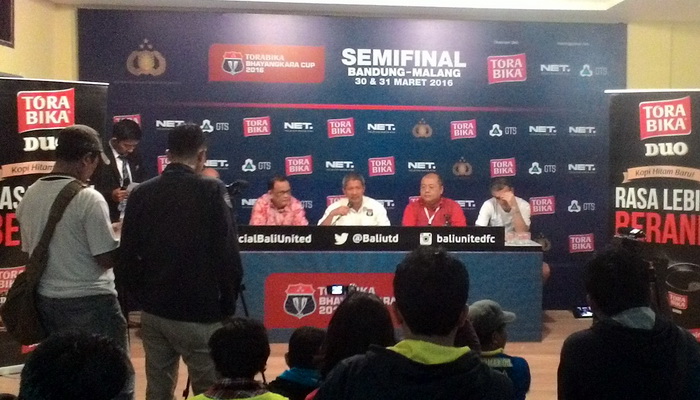 Penyisihan Grup B Piala Bhayangkara, Arema Ditahan Imbang Persipura