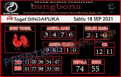 PREDIKSI SGP YOHII