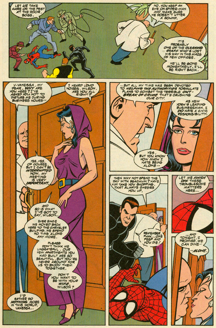 Read online The Adventures of Spider-Man comic -  Issue #8 - 5
