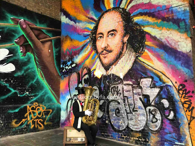Top FREE Things to see in Bankside London Top FREE Things to see in Bankside London
