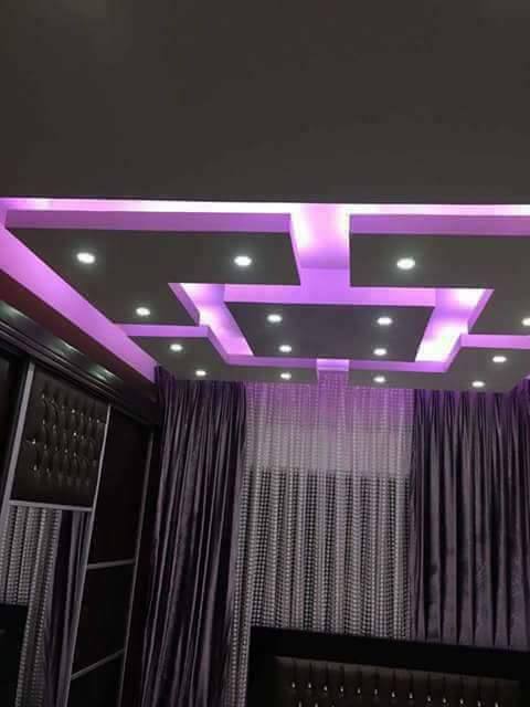 Top 100 Gypsum Board False Ceiling Designs For Living Room Hall