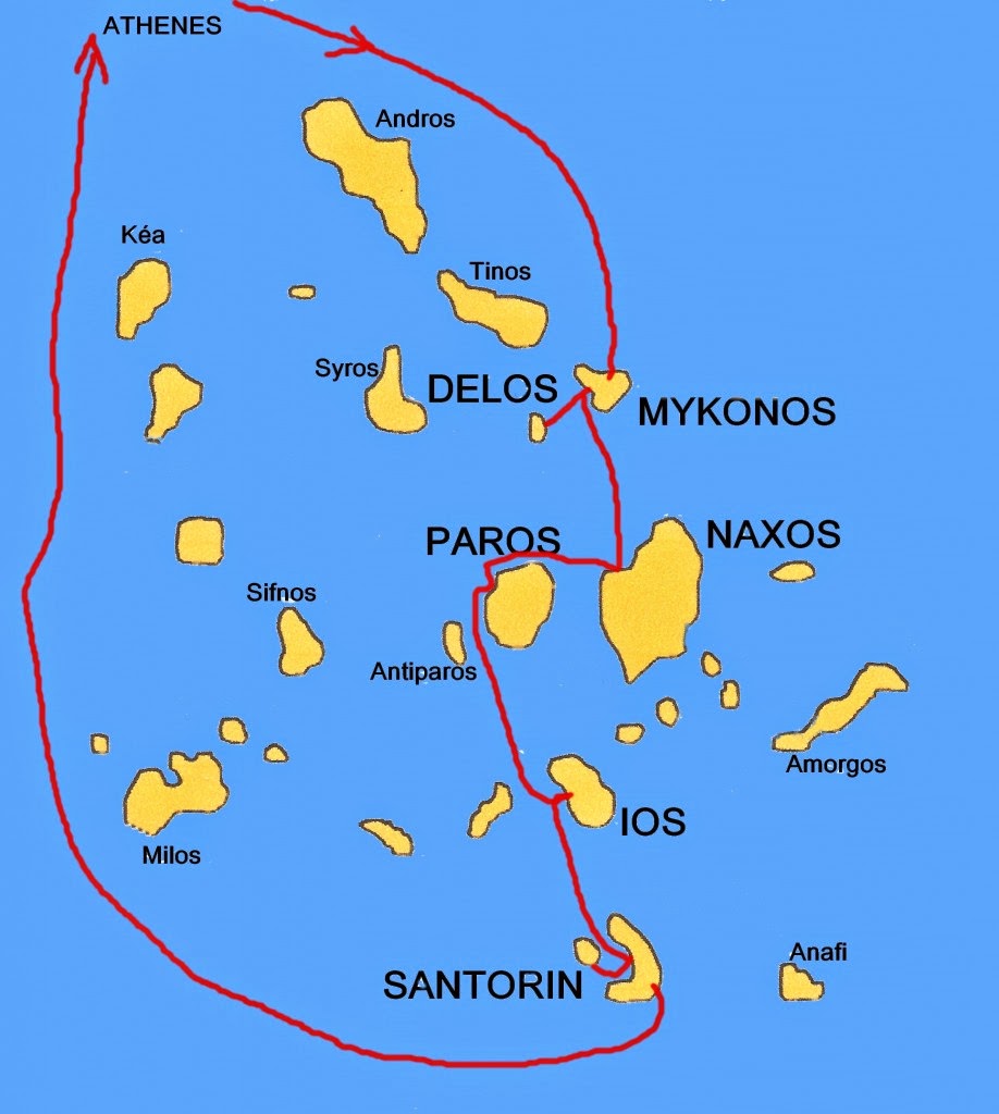 Это был не континент". Геолог назвал место, где затонула Атлантида