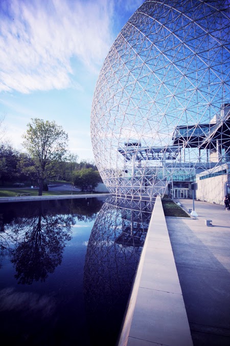 Partir en voyage à Montréal