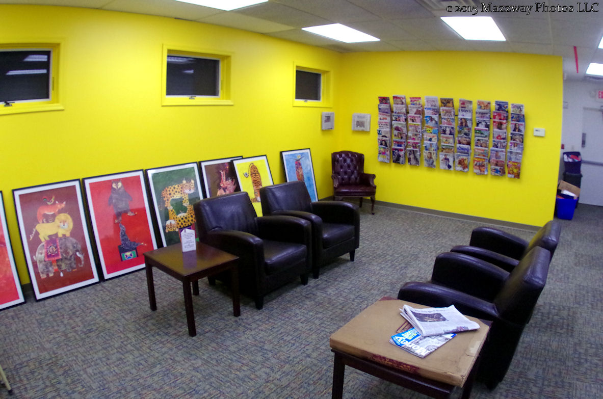 Bogota Blog NJ Library reopen