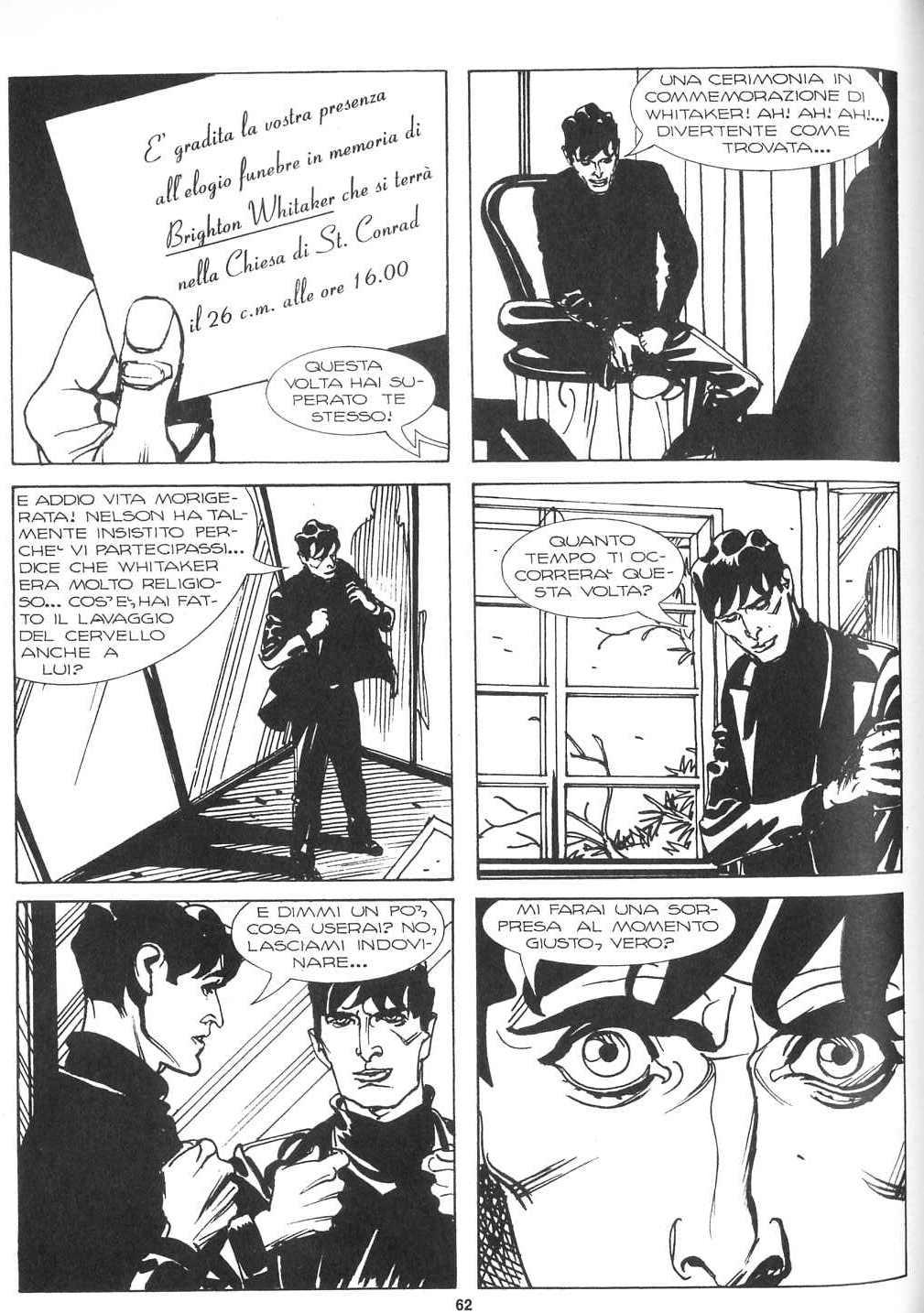 Dylan Dog (1986) issue 169 - Page 59